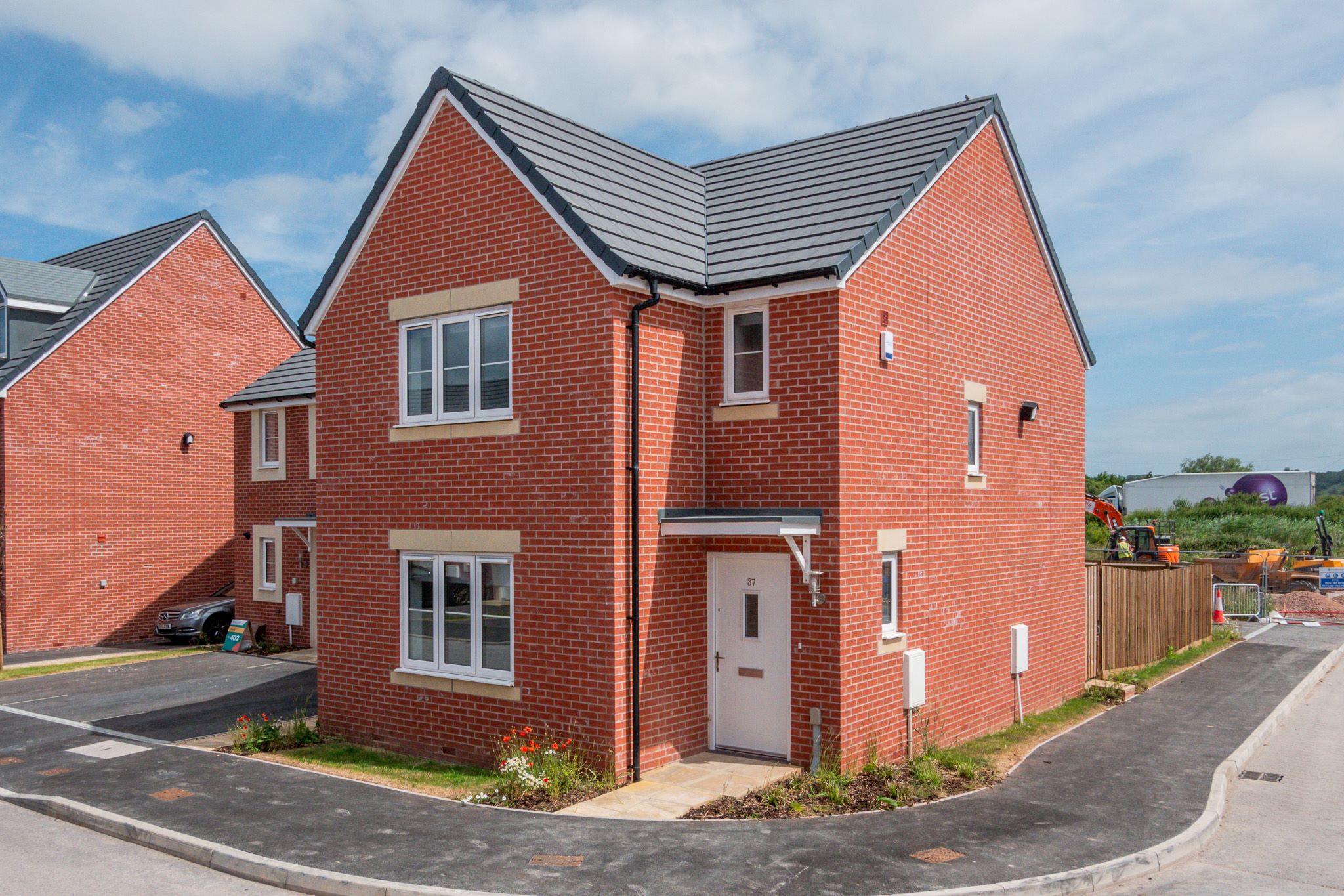 Cherrywood Grange