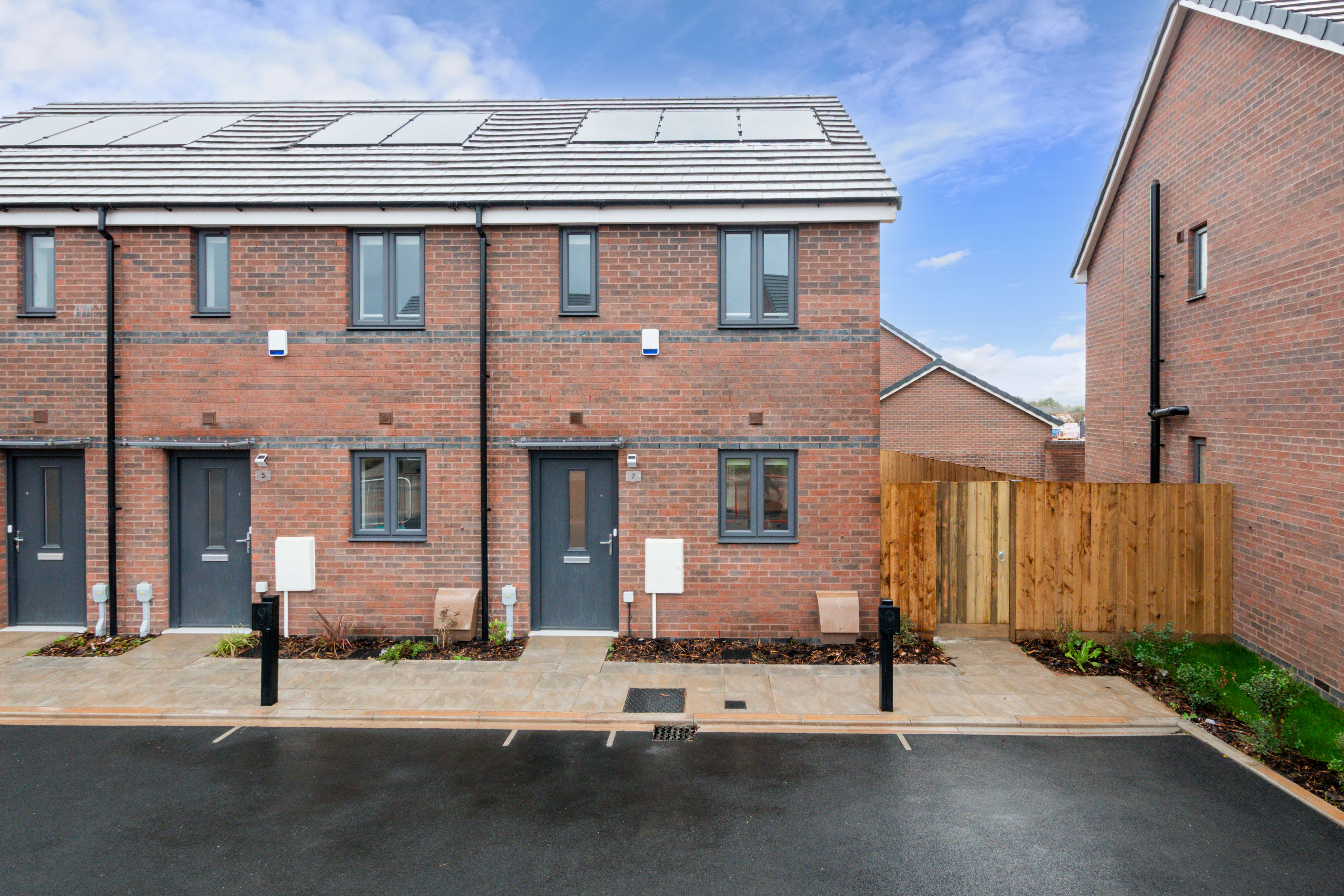 Lakedale at Whiteley Meadows