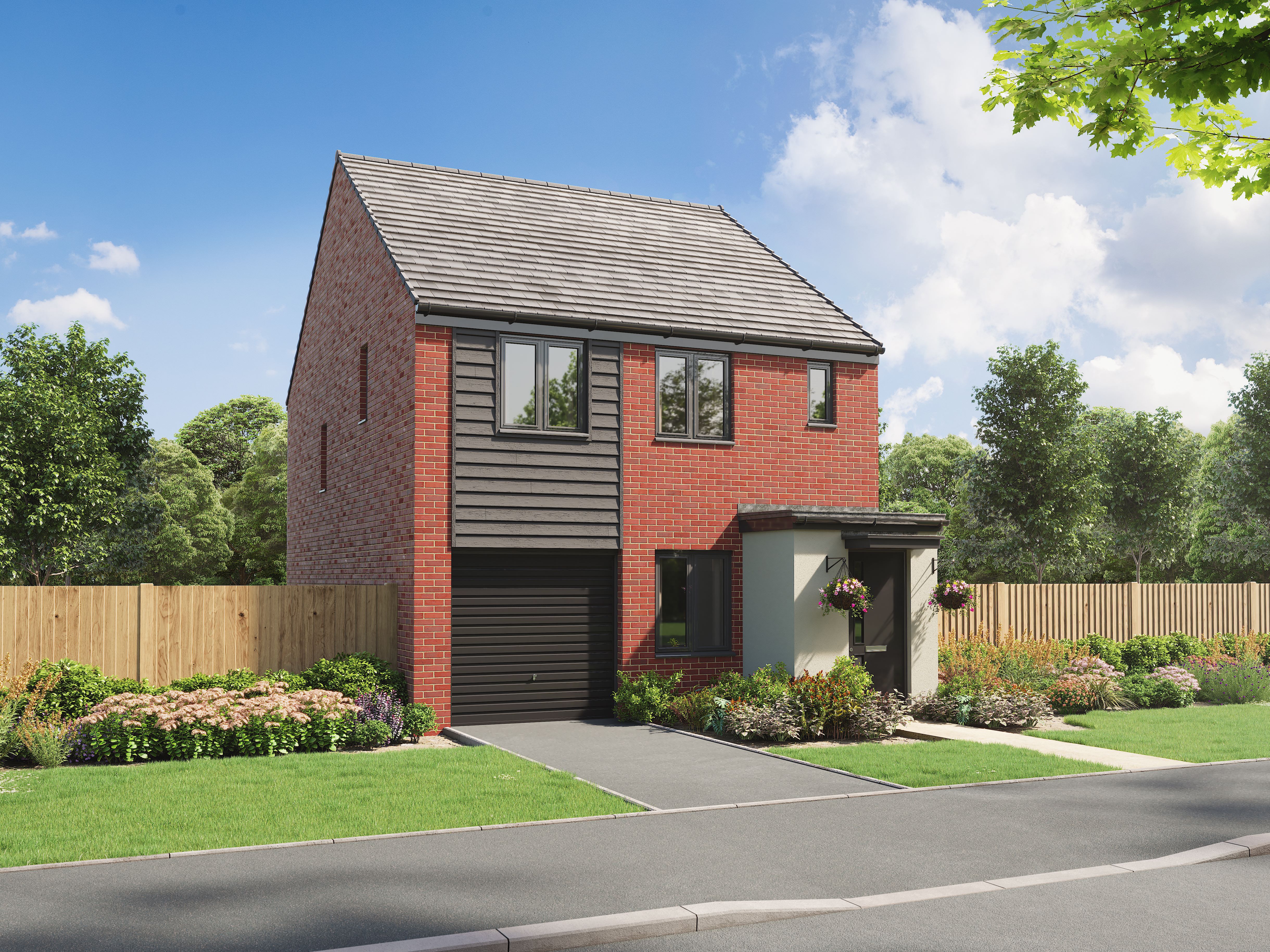 Lakedale at Whiteley Meadows