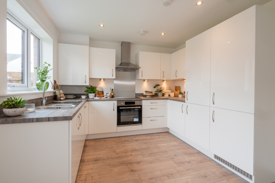 Lakedale at Whiteley Meadows