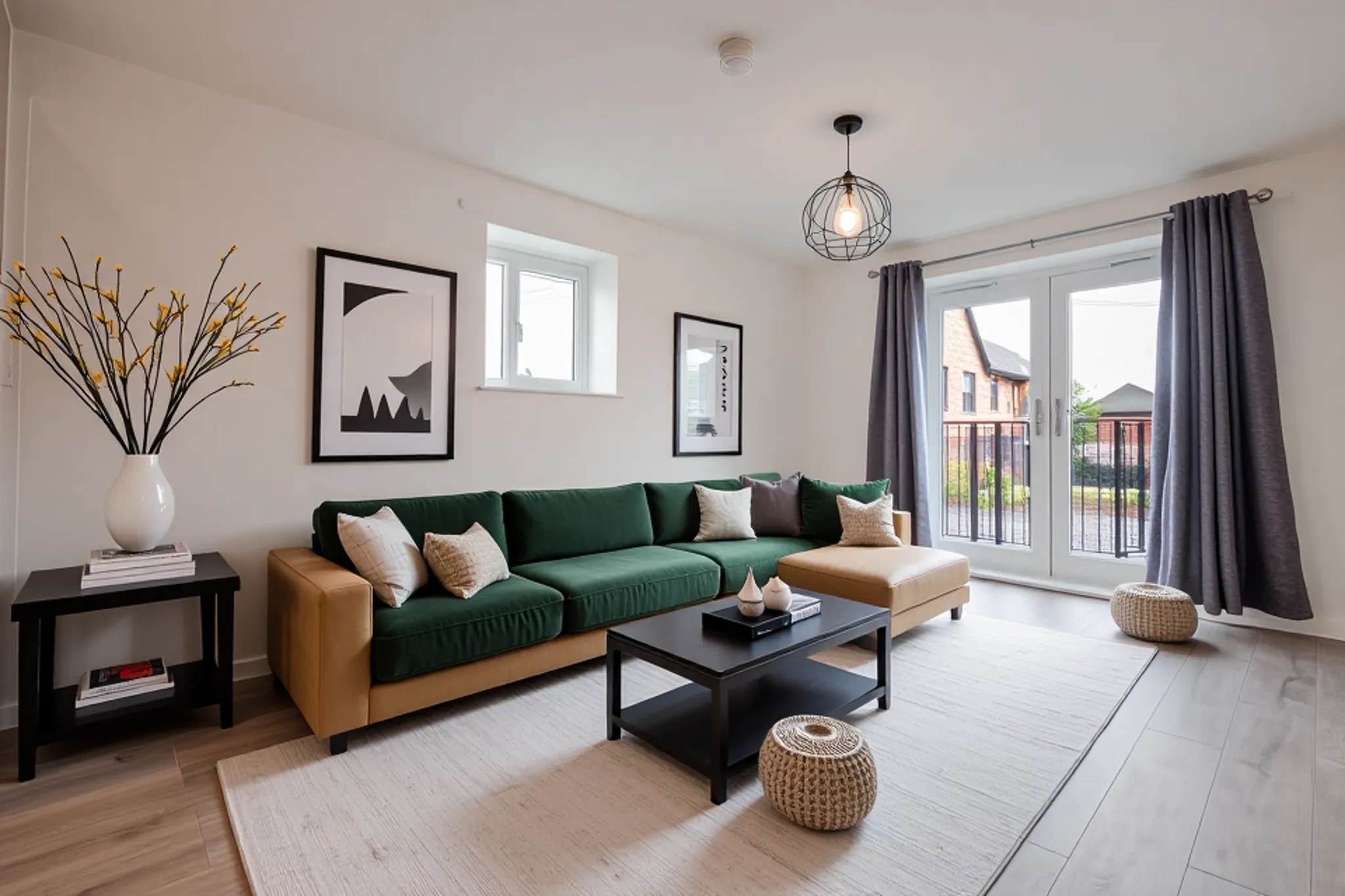 West Park Quarter II