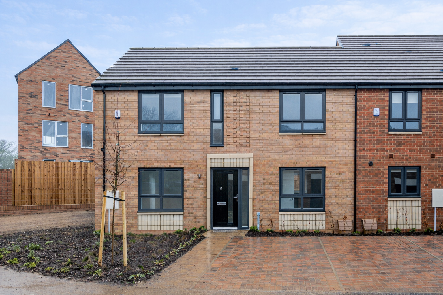 West Park Quarter III