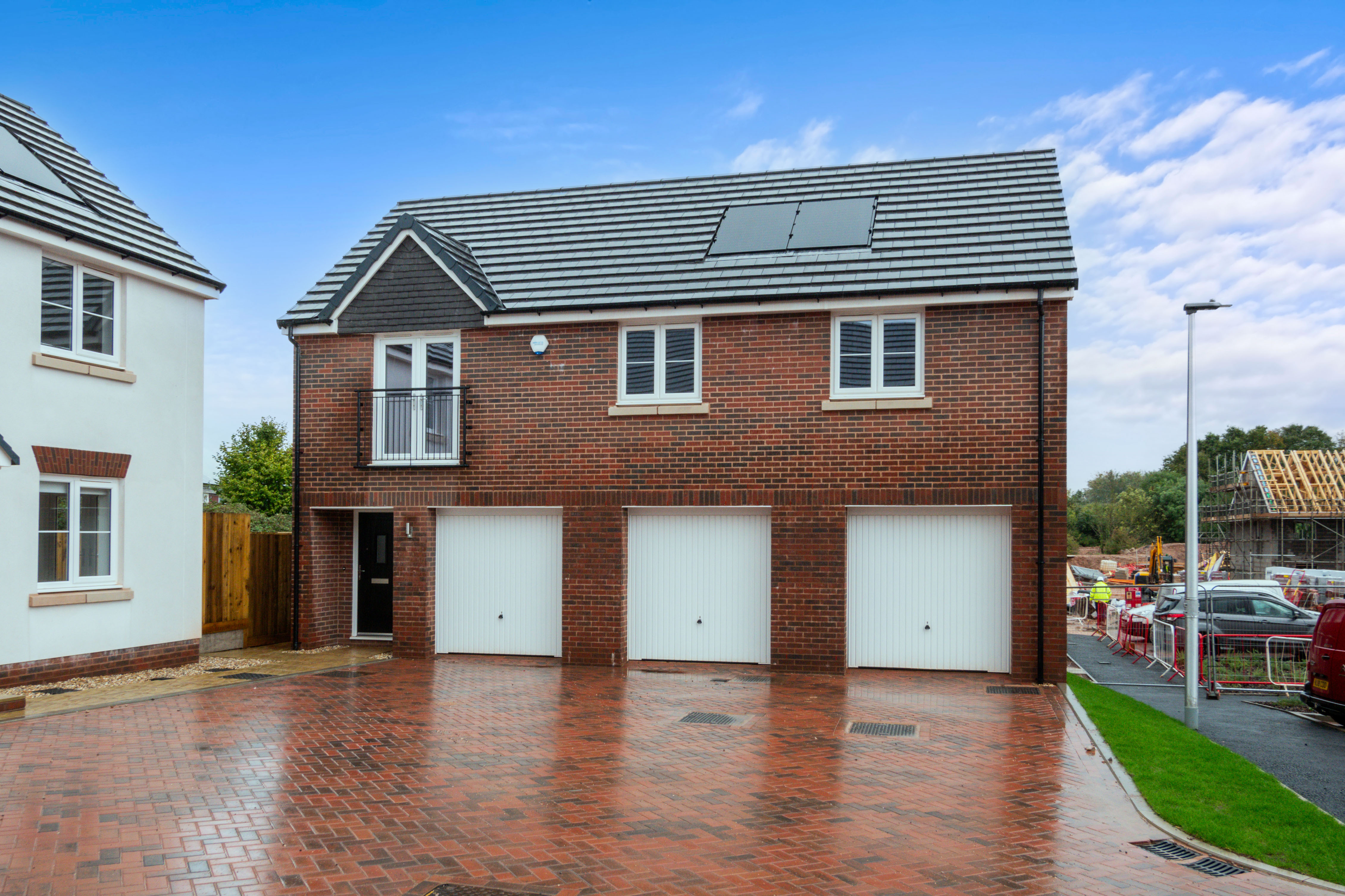 West Park Quarter II