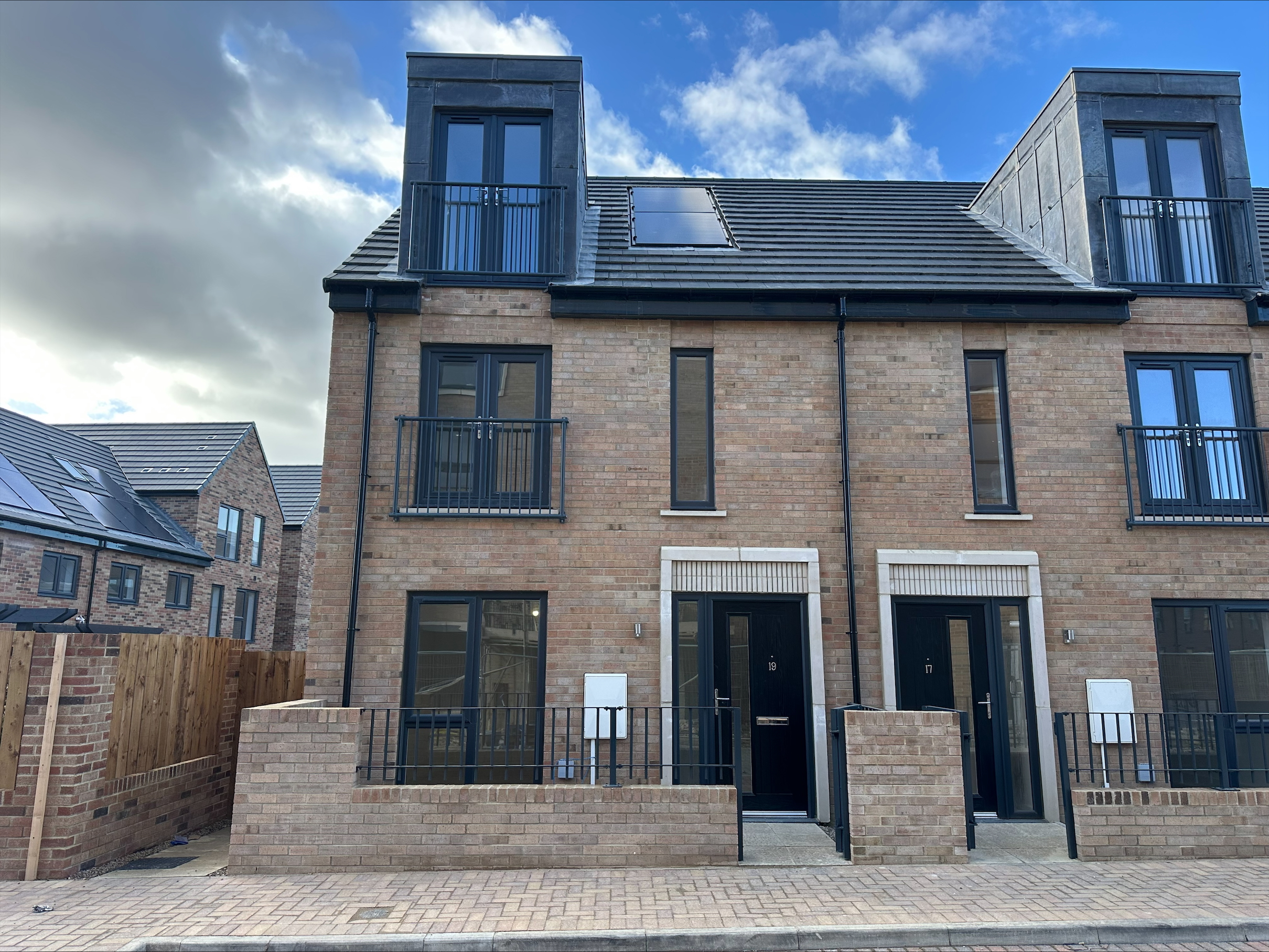 West Park Quarter II