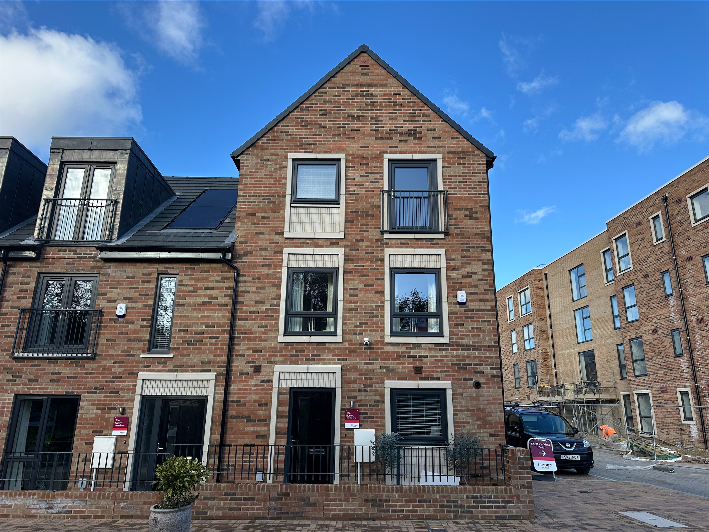 West Park Quarter III