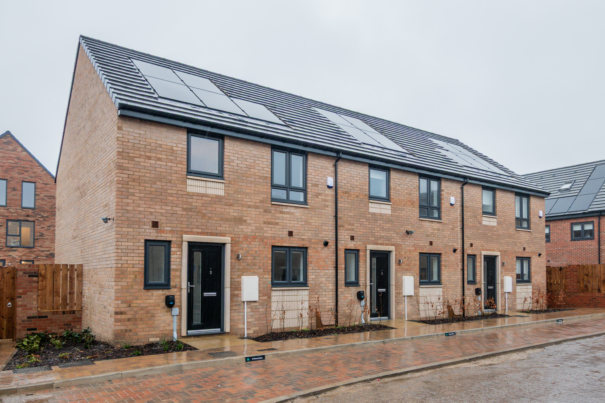 West Park Quarter II