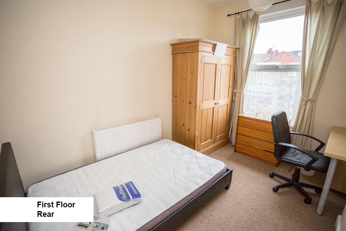 23 Coniston Road Earlsdon, Coventry Student Accommodation 4